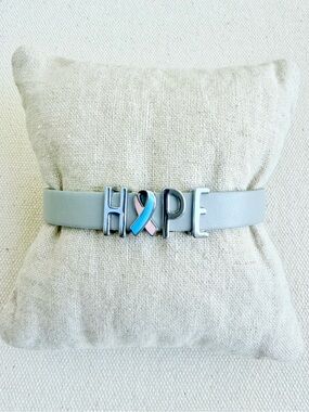 *HOPE Charm Bracelet Band* KEEP COLLECTIVE Retired *Special Pricing* Awareness